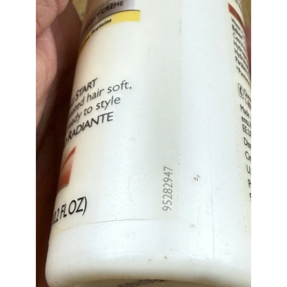 PANTENE PRO-V Shining Start‎ Hydrating Comb In Hair Treatment 10.2 Fl. oz. RARE
